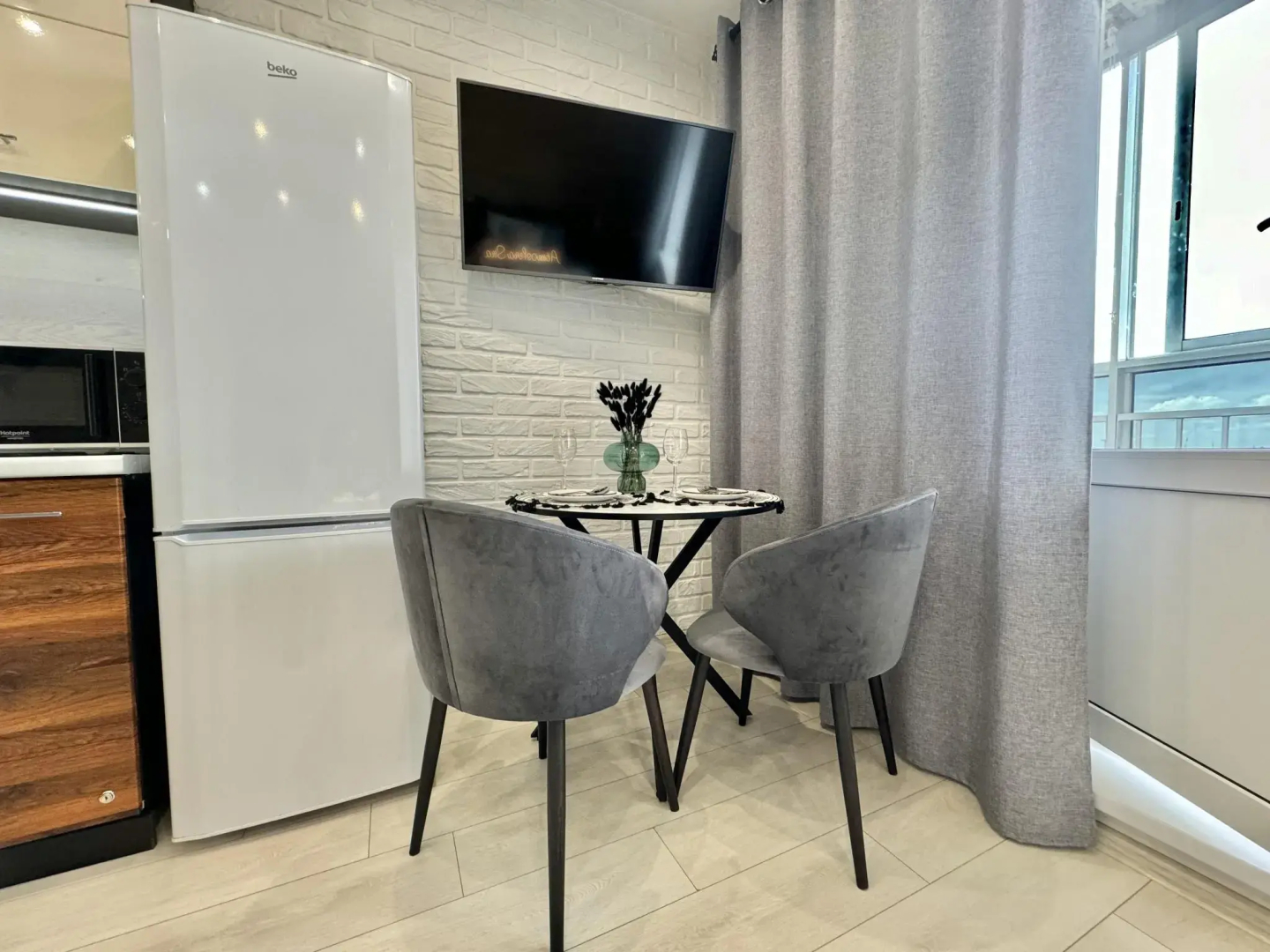 Атмосфера сна на улице Сибирская 42