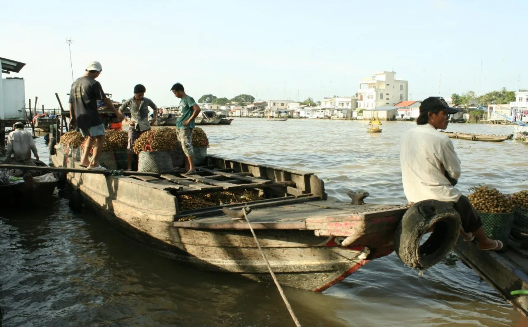 Mekong Lodge Hotel & Resort