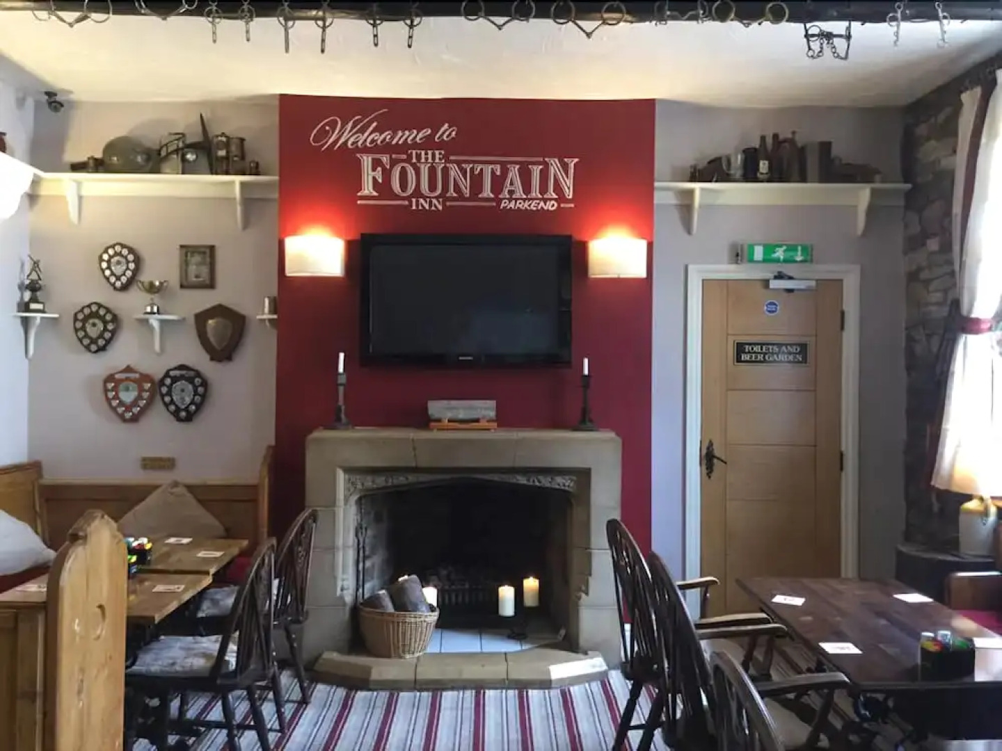 The Fountain Inn