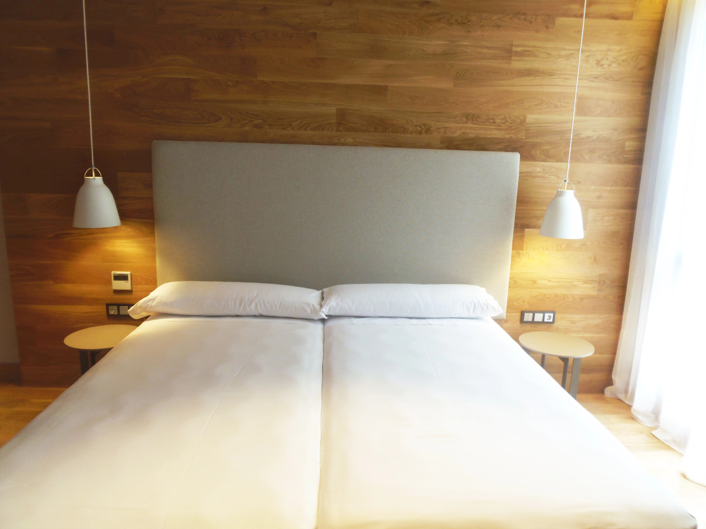 Отель Zenit San Sebastián