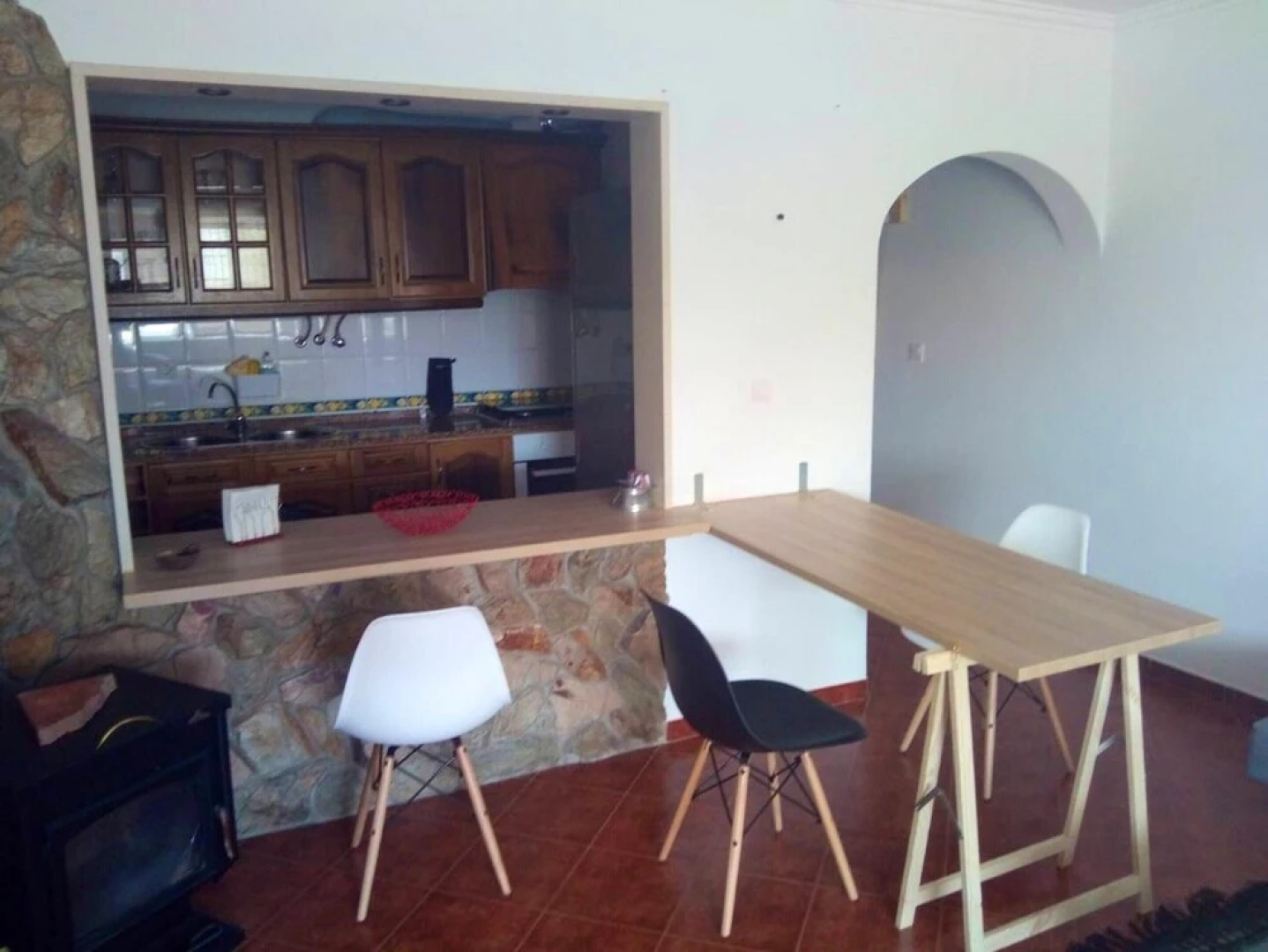 Apartment Rua Da Serra - 3