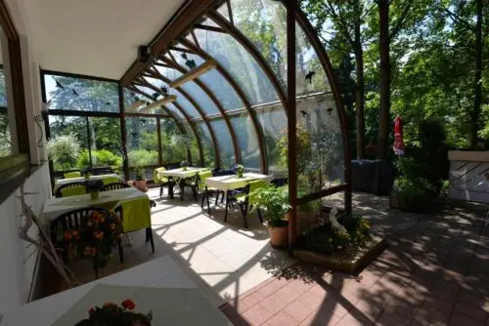 Pension Waldeck Fleckl