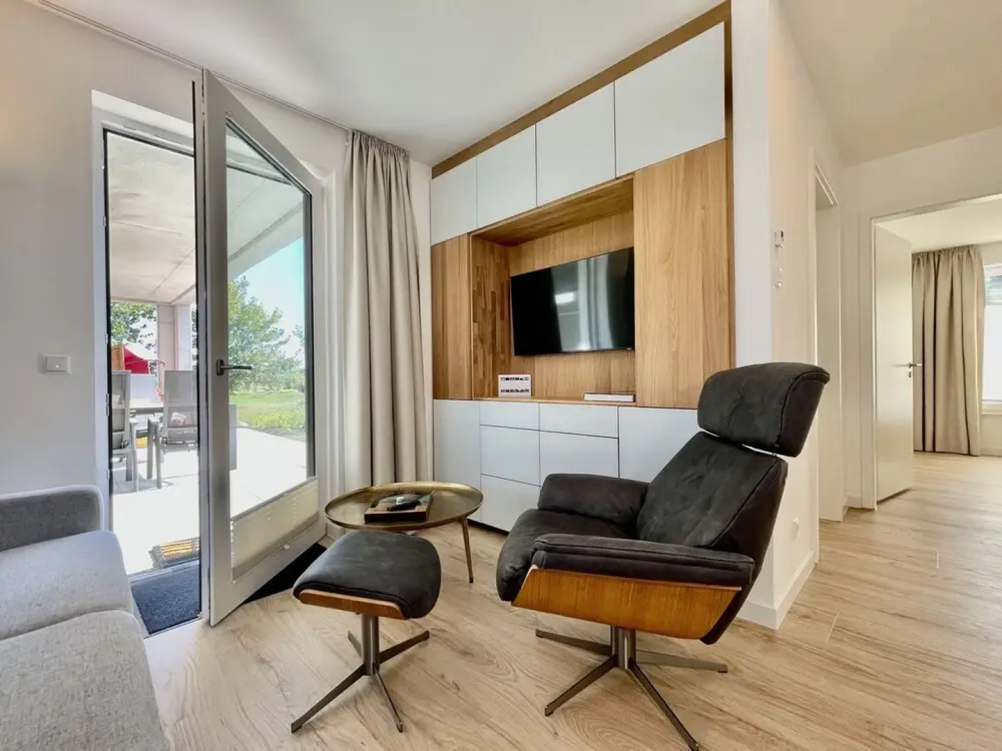 Revier Albatros 1 - Appartement KRANICH