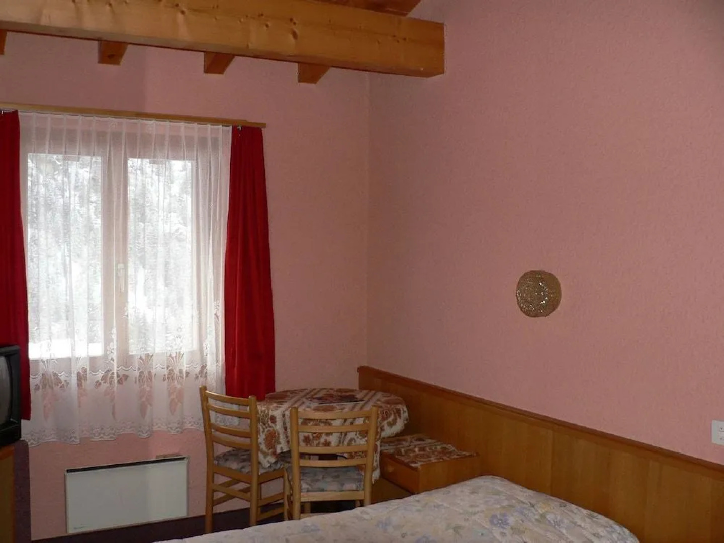 Hotel Restaurant du Crêt