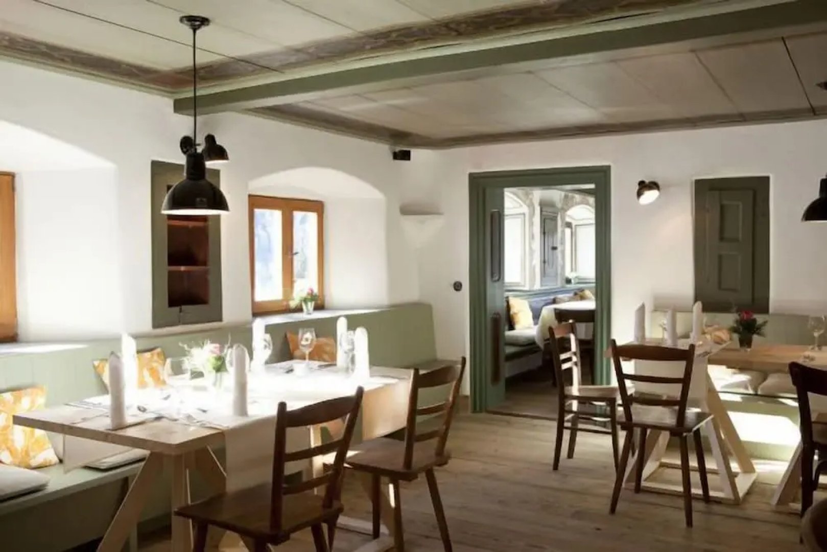 Tannerhof Naturhotel & Gesundheitsresort