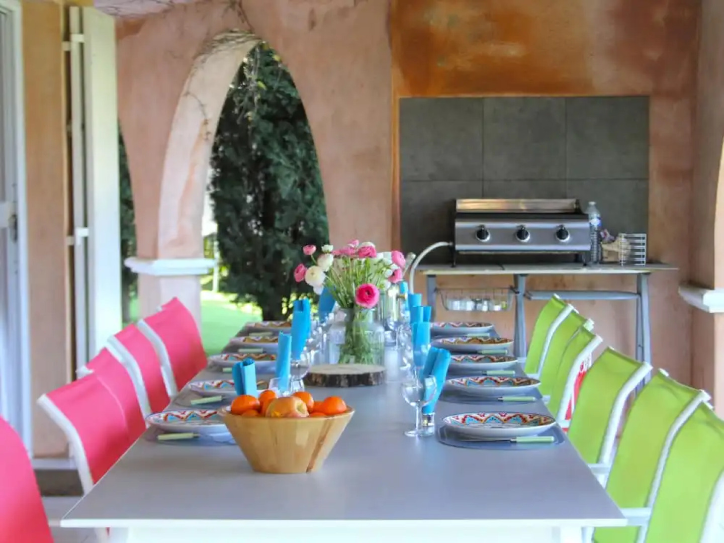 Spacious Villa in Plan de la Tour With Swimming Pool