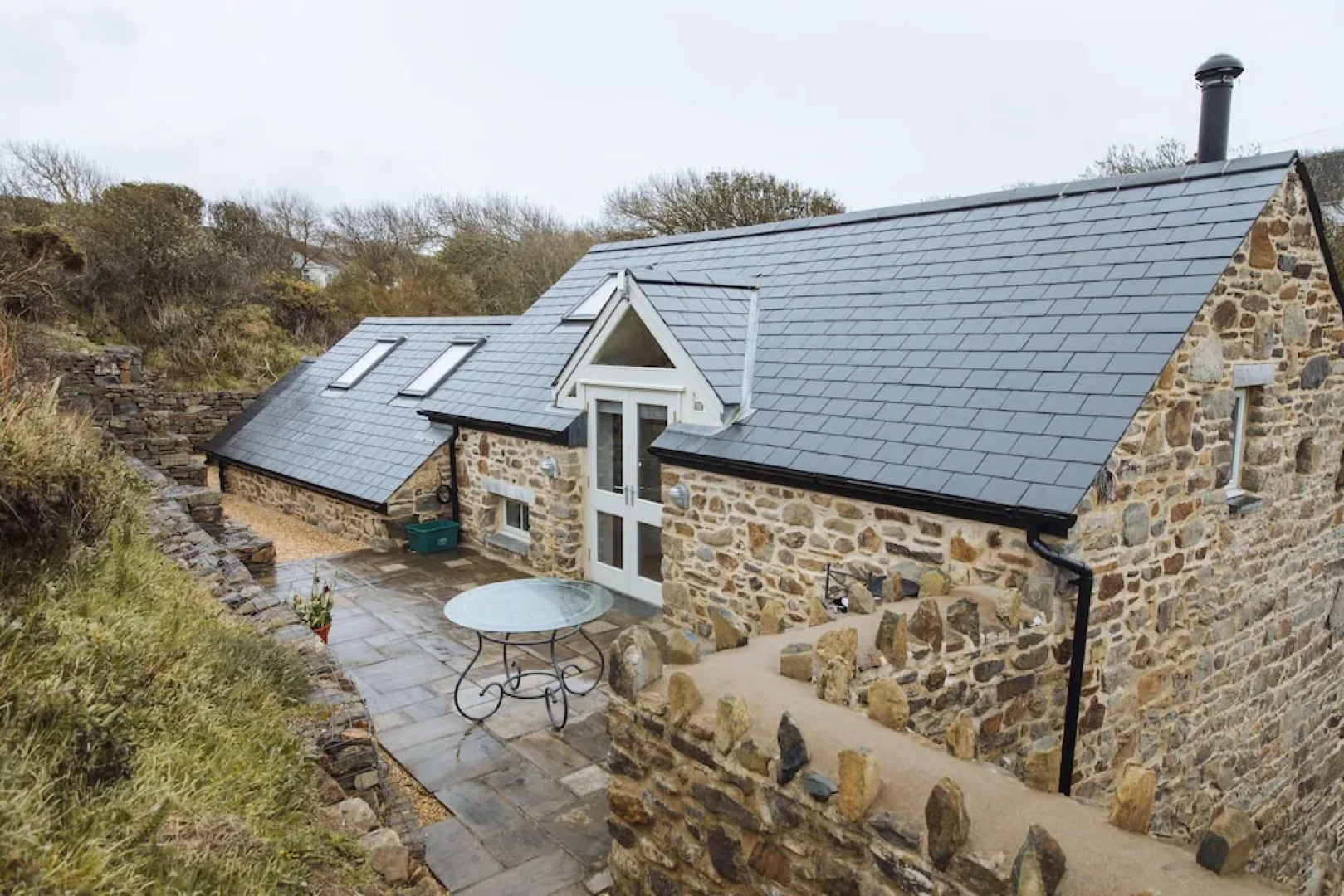 Nolton Haven Mill - The Mill House