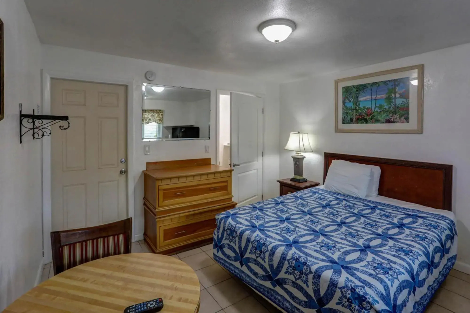 Green Seas Motel