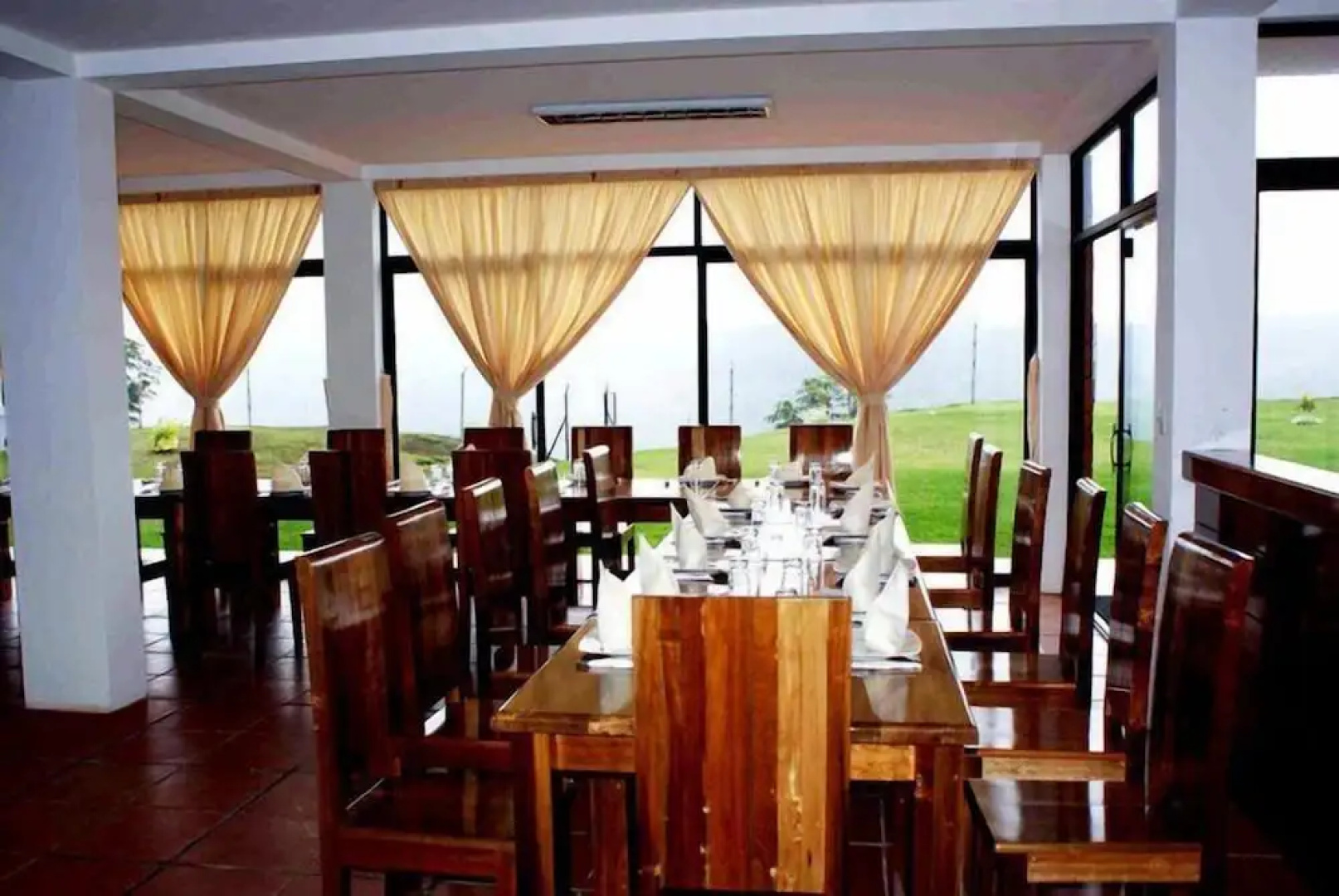 Hosteria Farallon