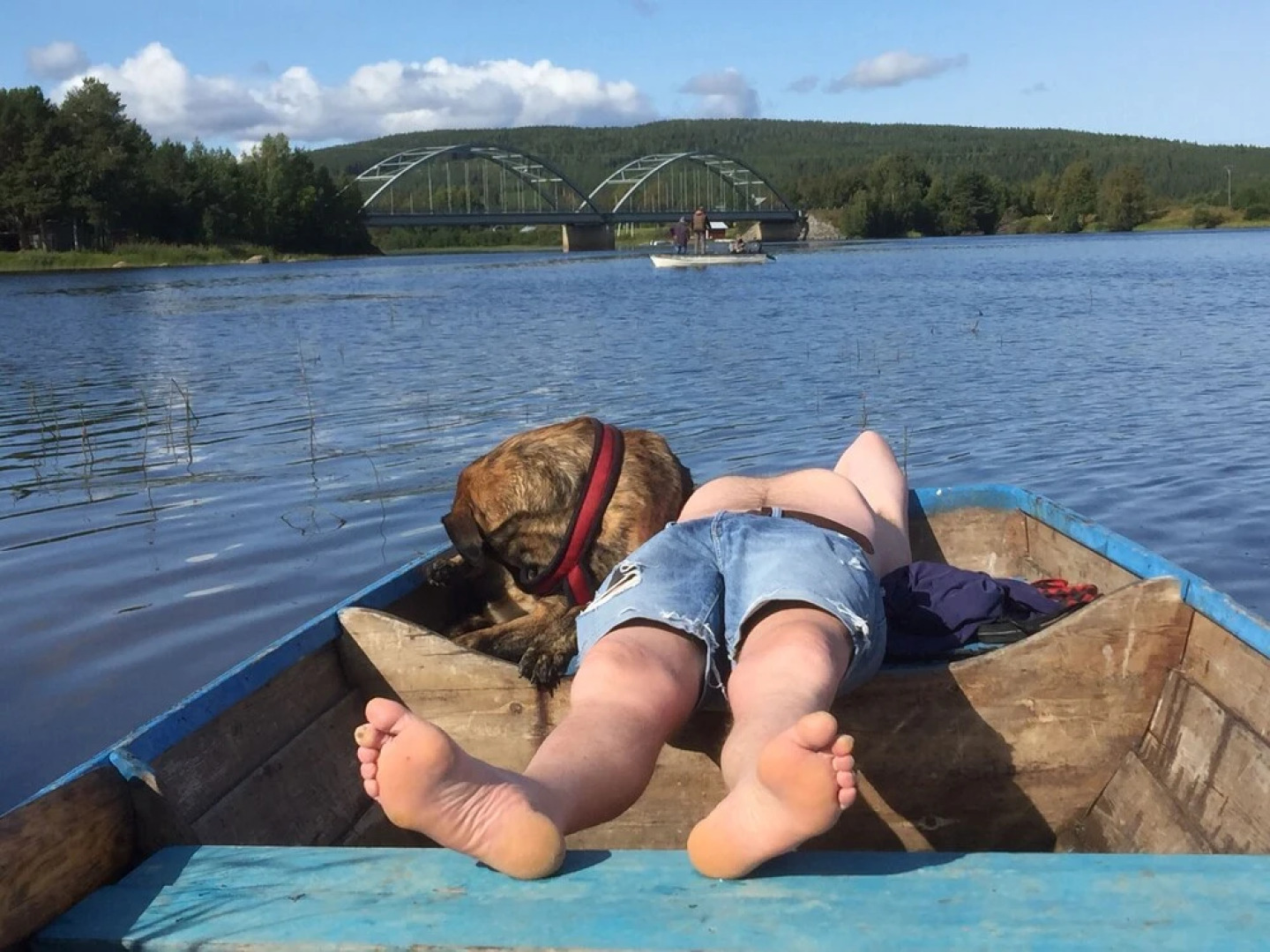 Gafsele Lappland Hostel