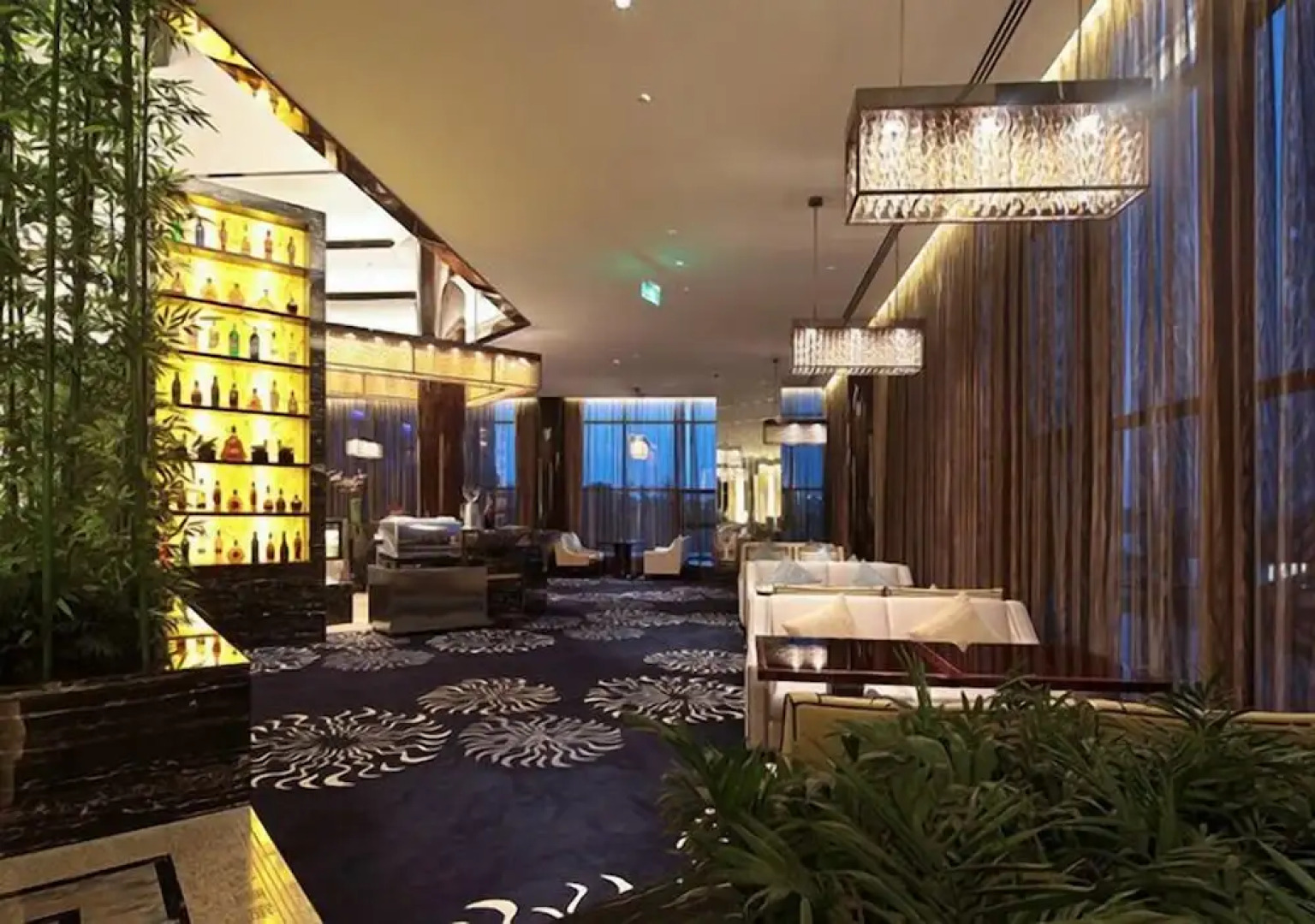 Luan Suntone Plaza Hotel