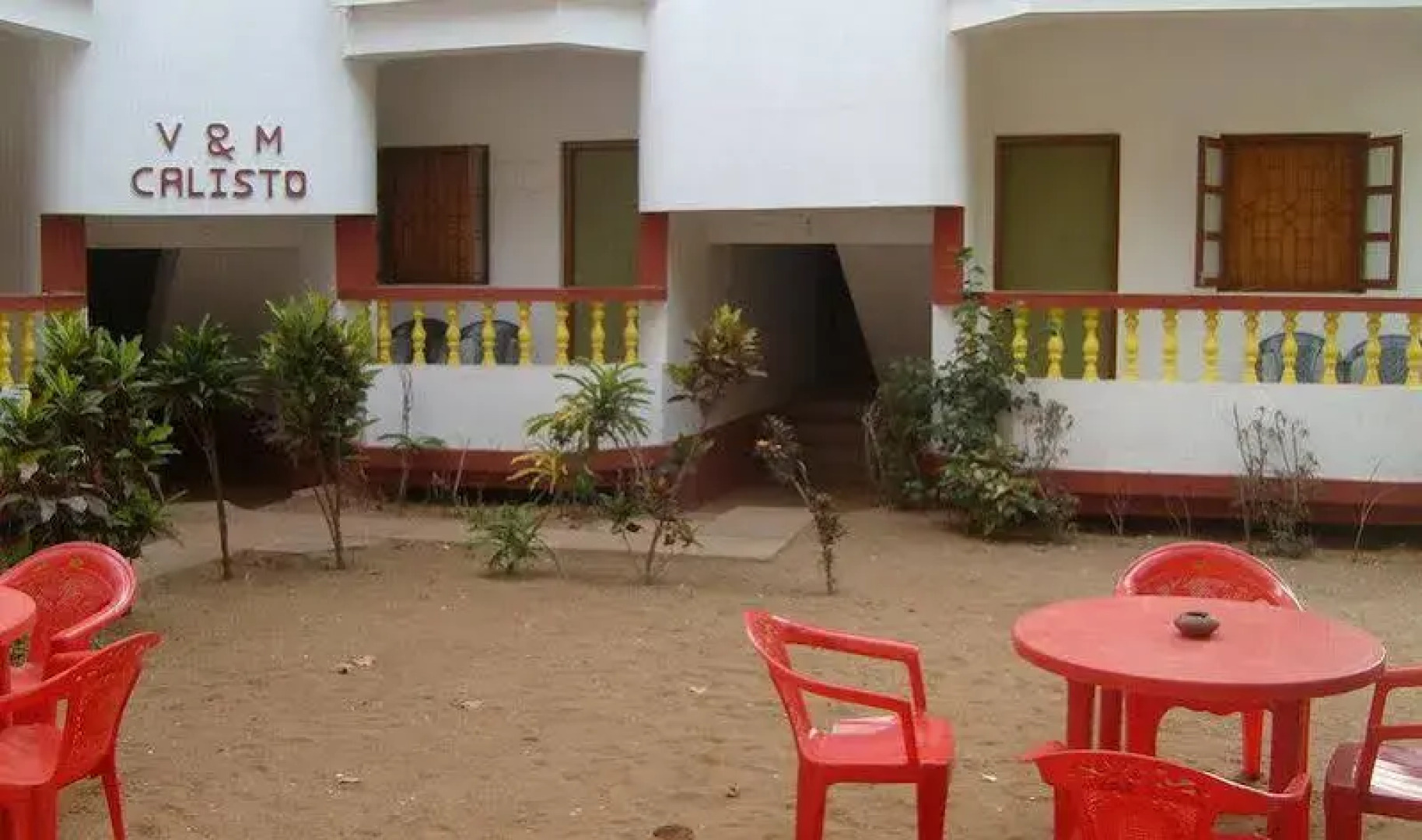 V&M Calisto