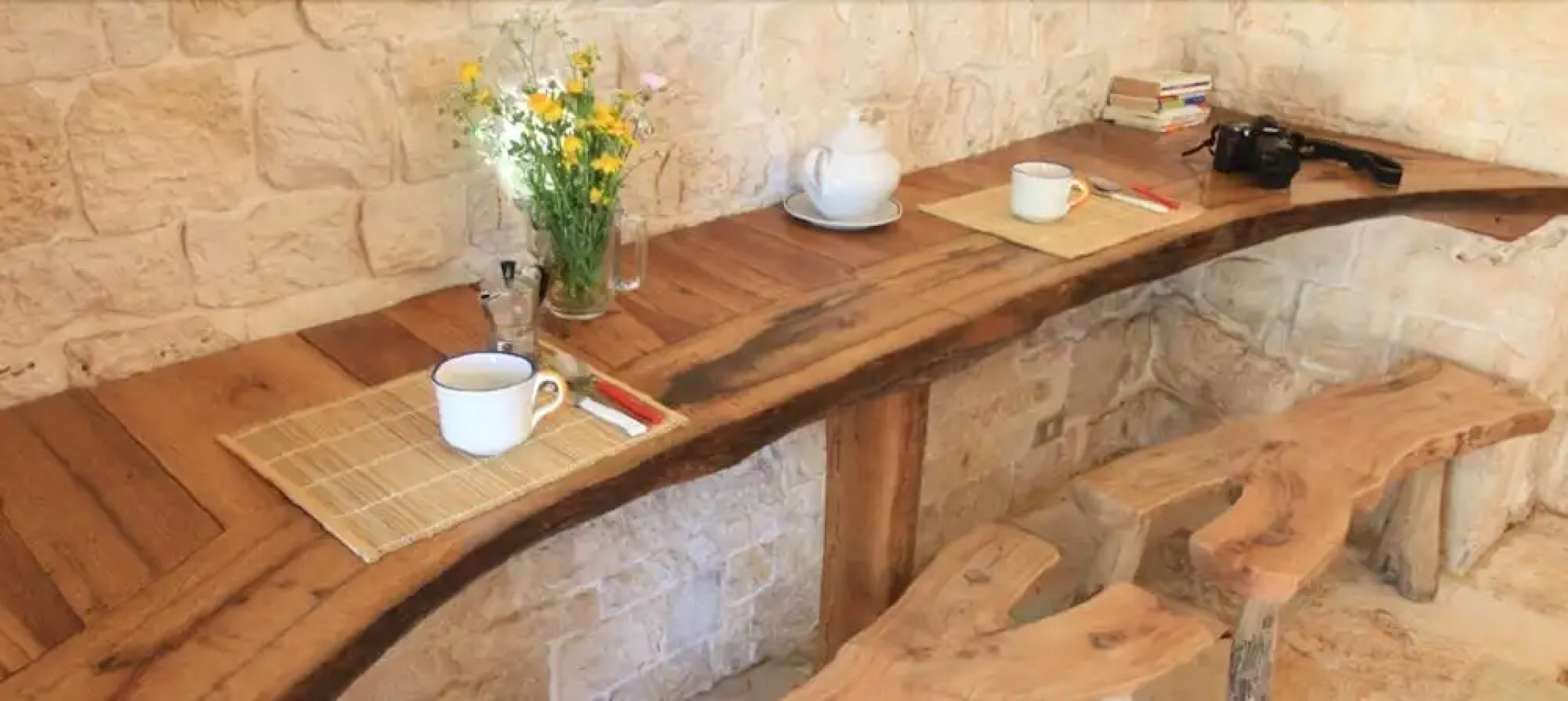 Pietra Luce dei Trulli