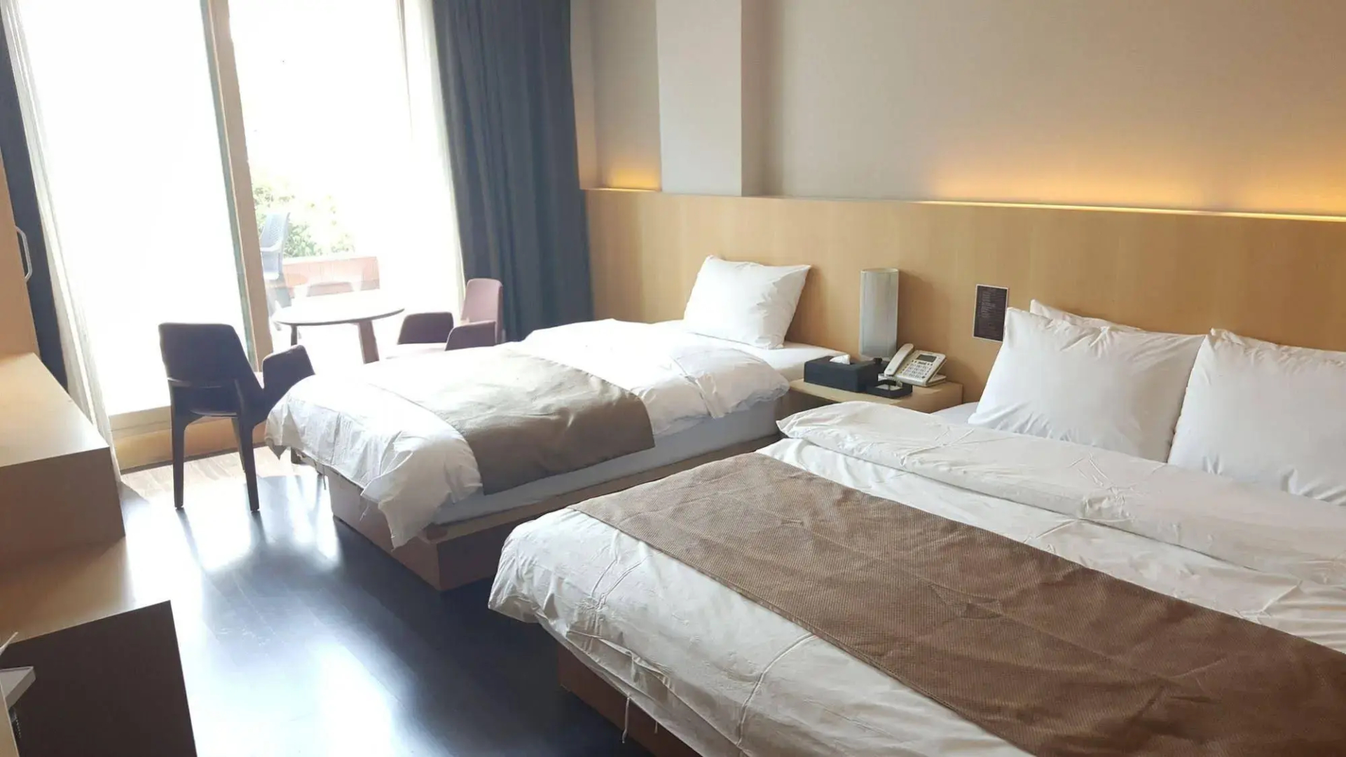 ibis Styles Ambassador Jeonju City Centre