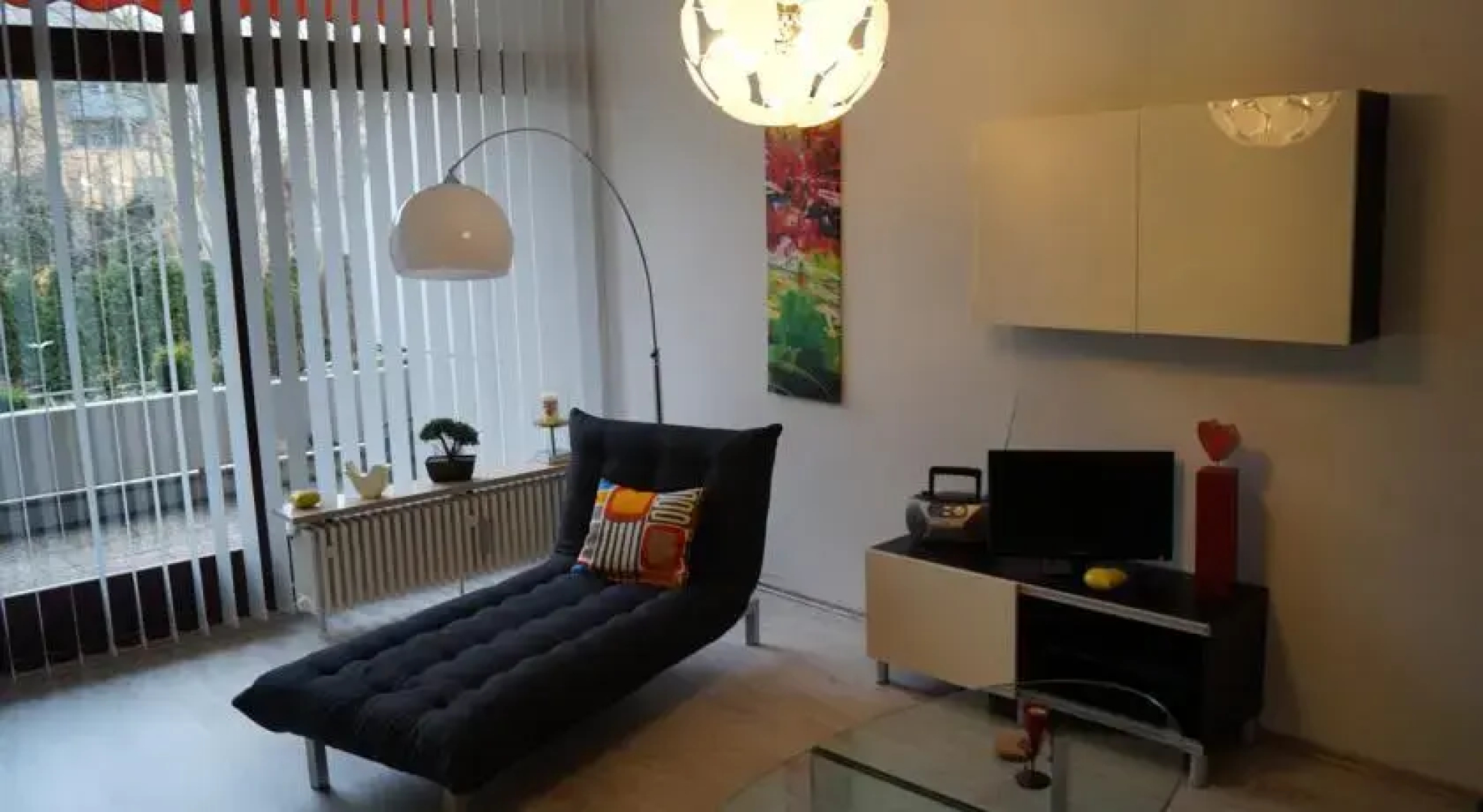 Apartment Altstadtinsel Theobald