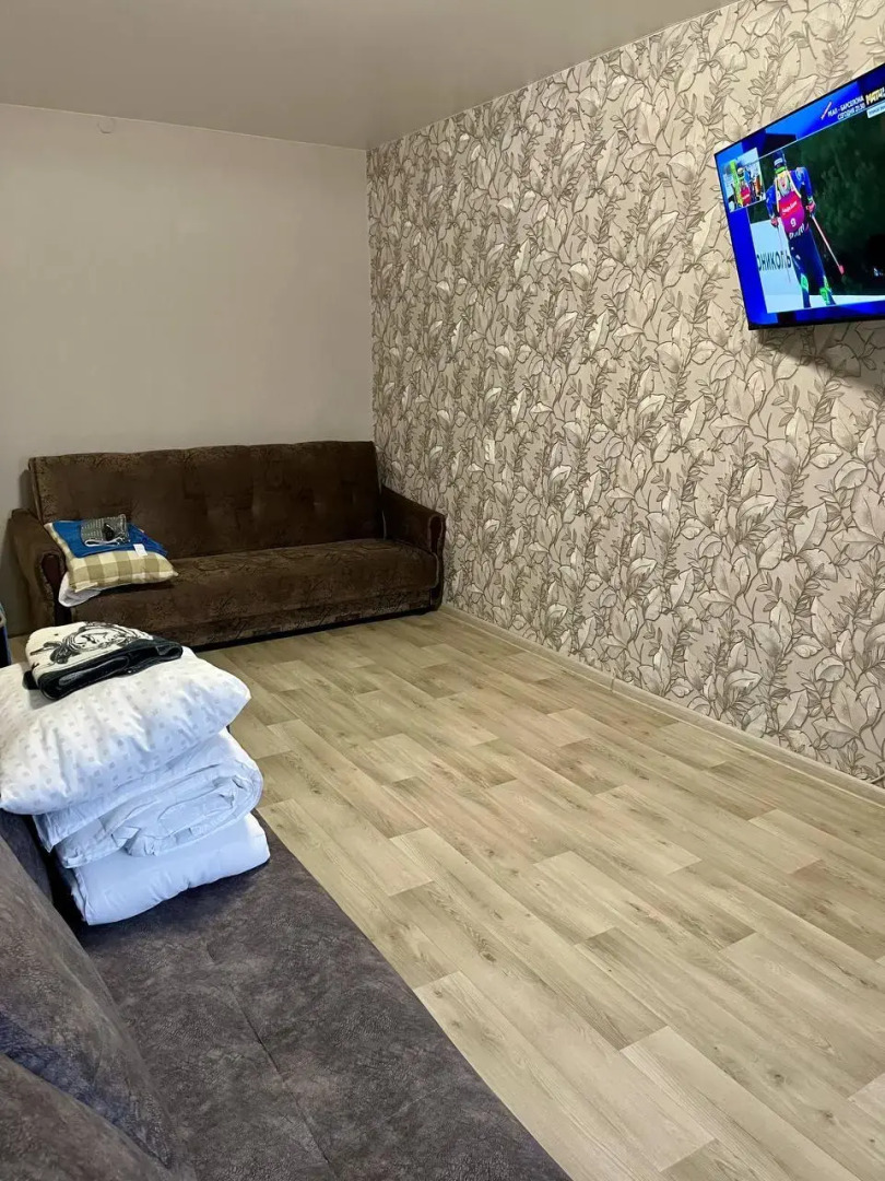 Апартаменты на улице Коминтерна 62А