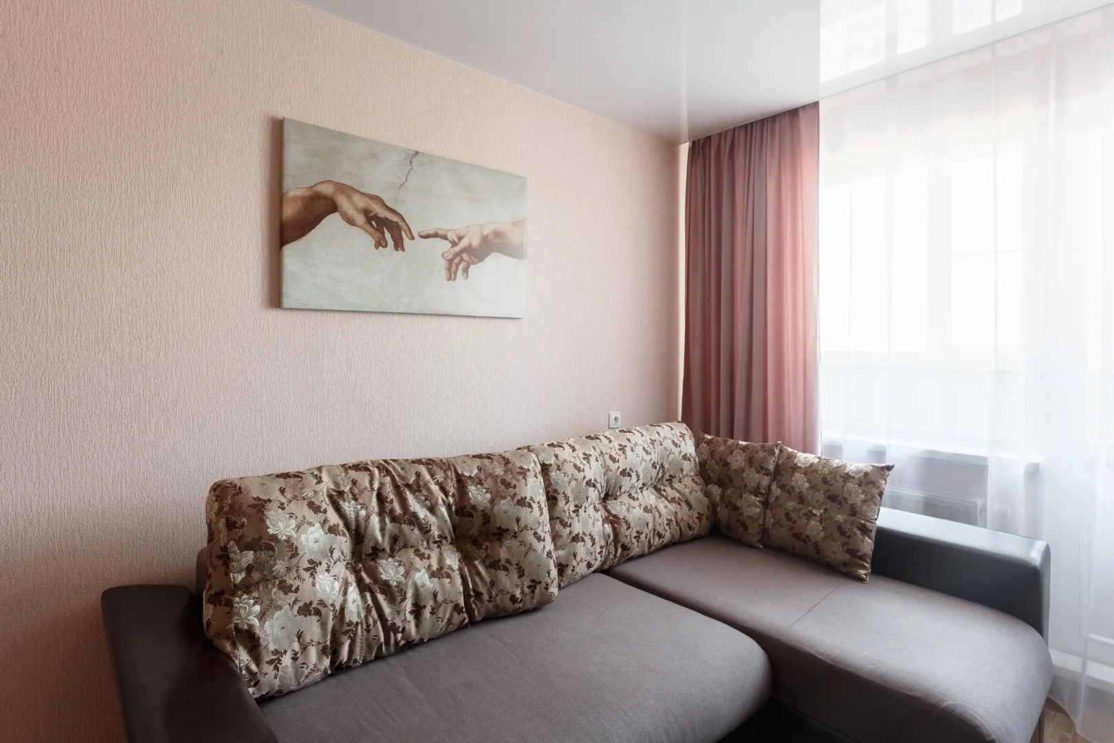 Живи уютно на проспекте Октябрьский 82