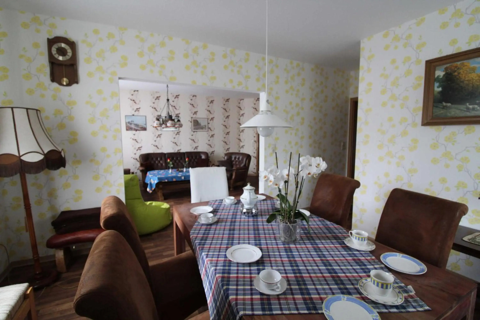 Ferienwohnung Rossbach, 95061