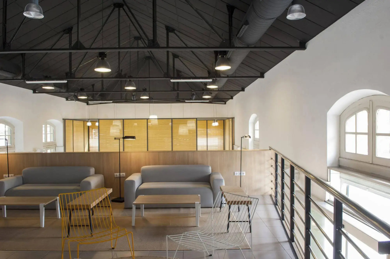 Up Station Hostel