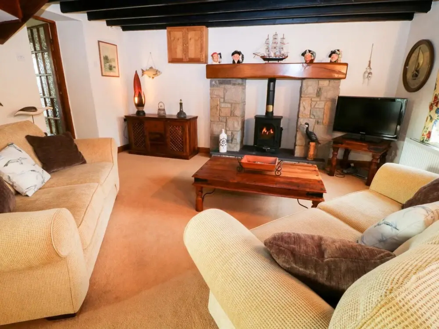 Llain Rhuttan, Pwllheli