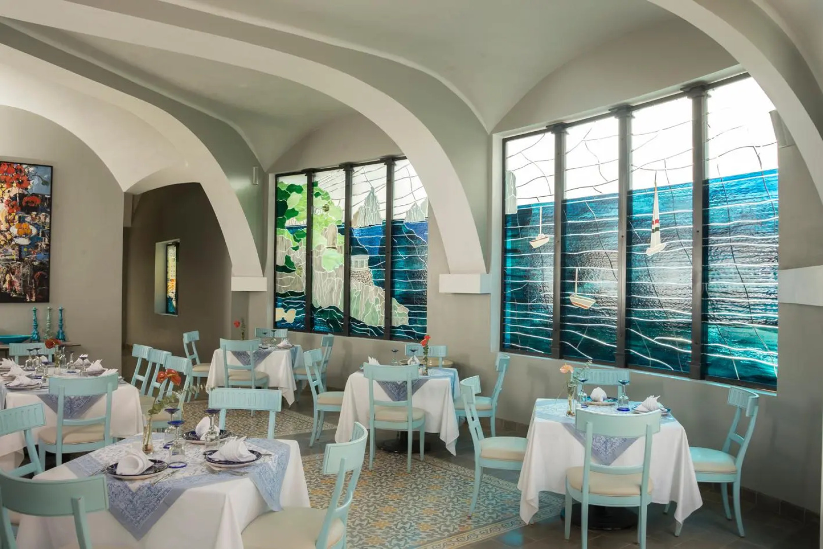 Villa Maria Cristina