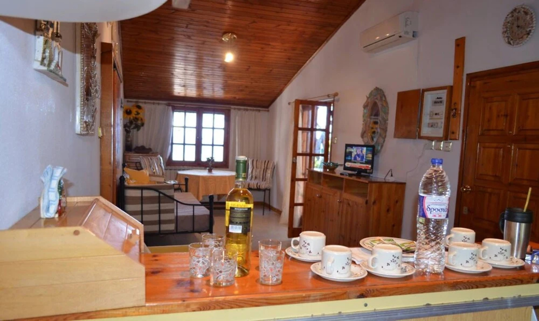 Poseidonas Apartments