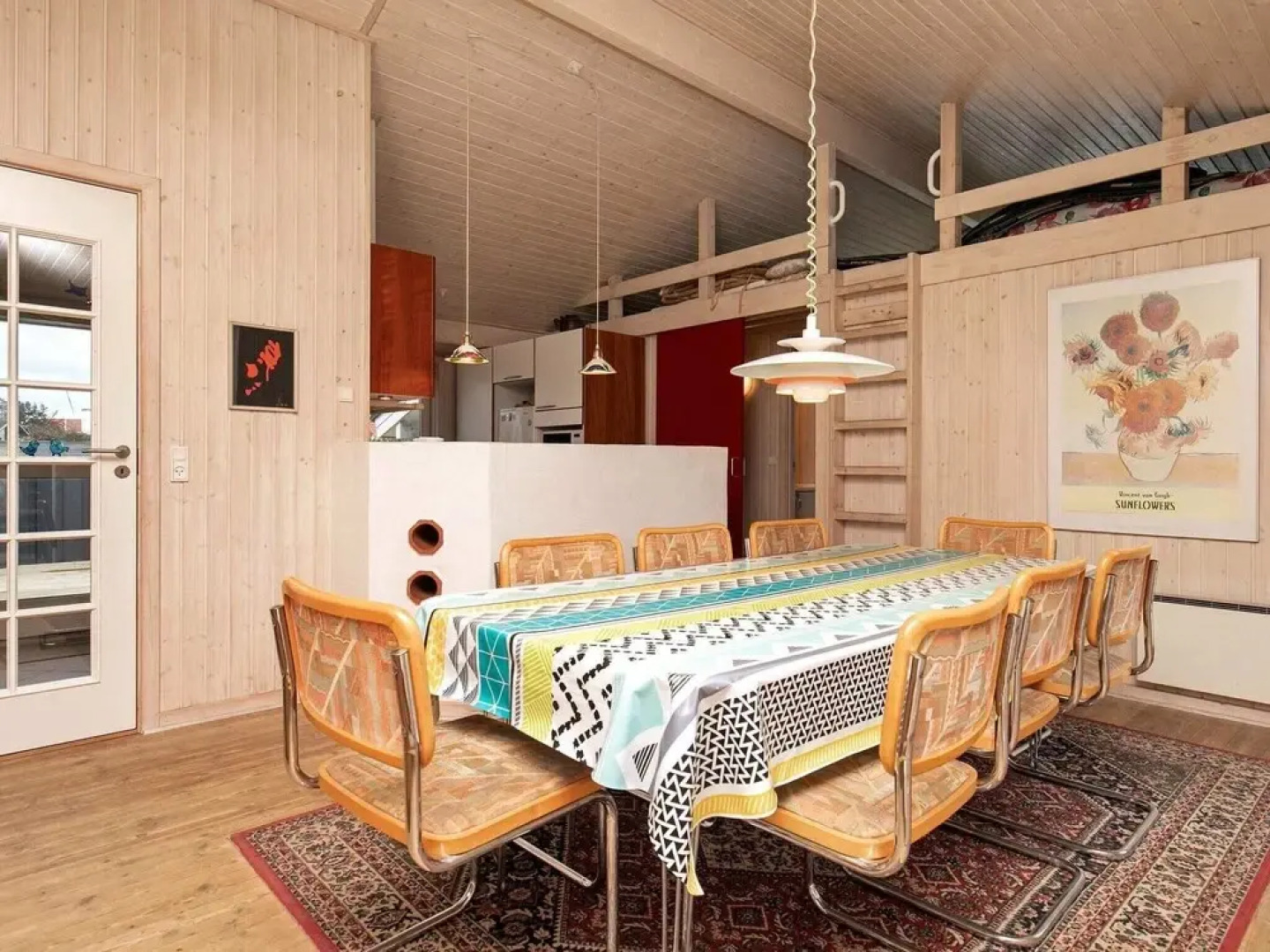 8 Person Holiday Home in Blokhus