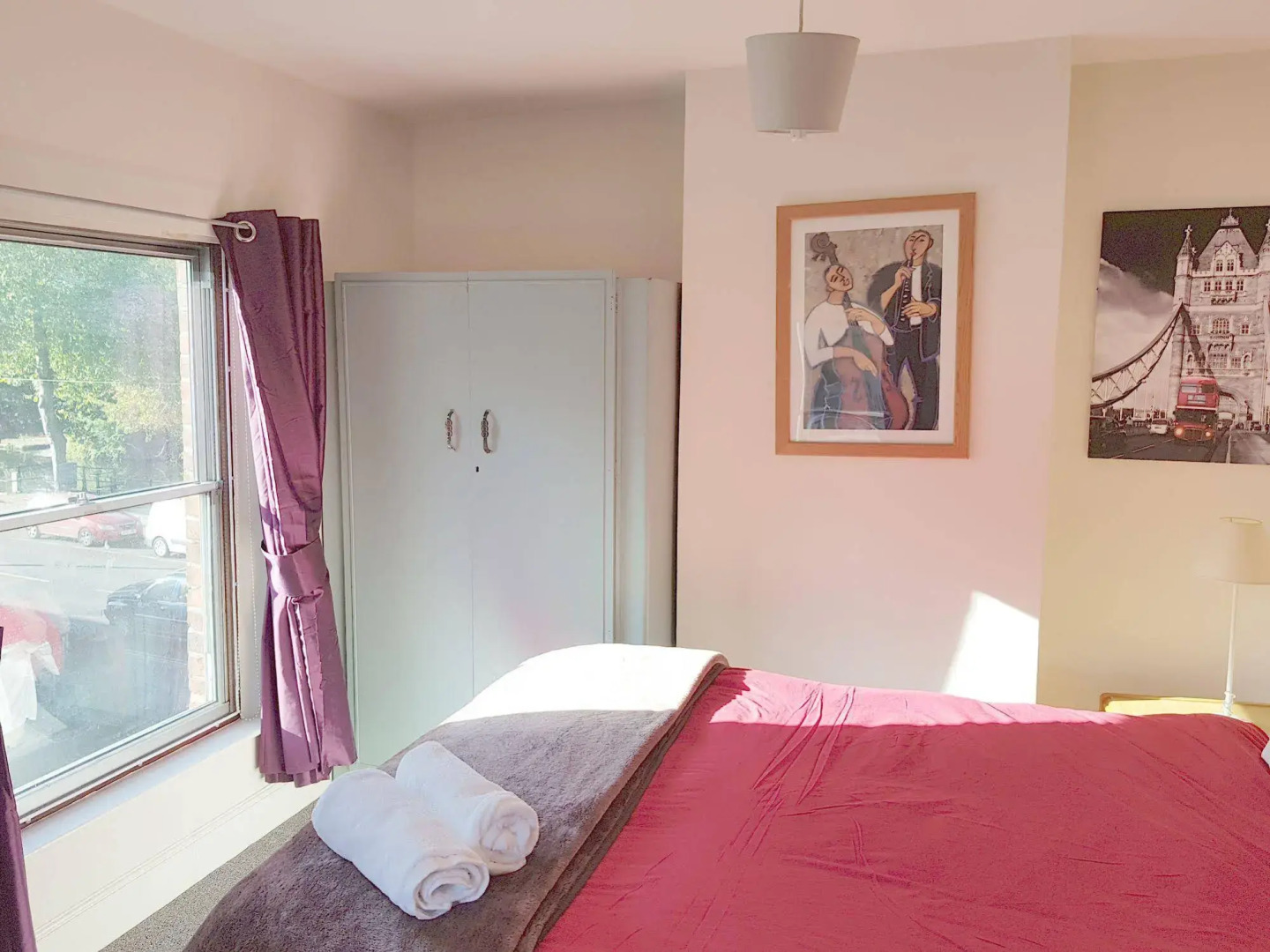 Stay Norwich Riverside