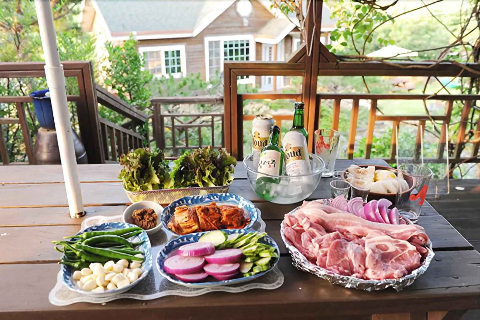 Haenam Ccokko Pension