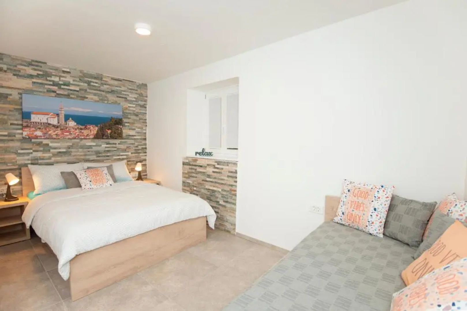 A Little Tower With A View