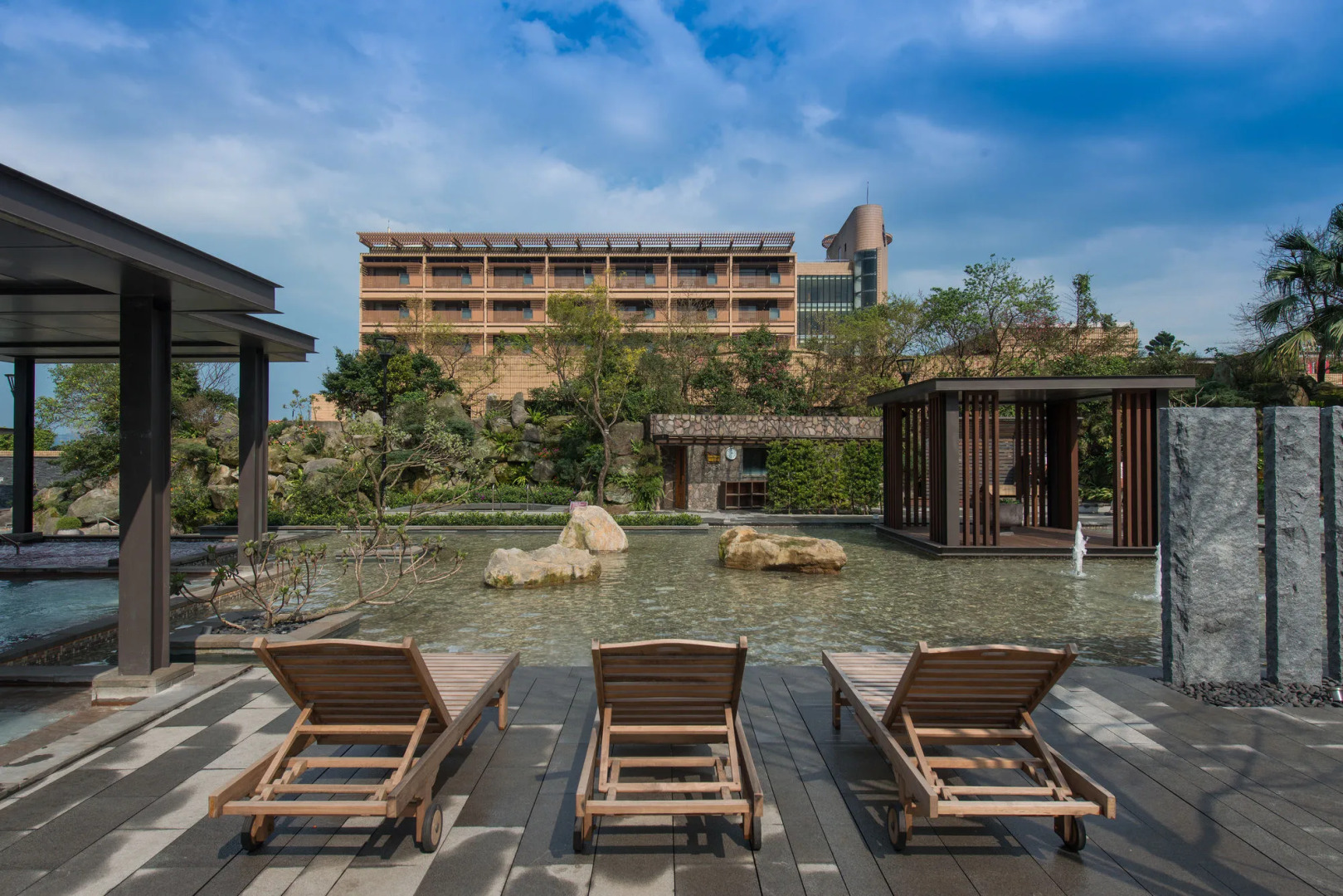 Yangmingshan Tien Lai Resort & Spa