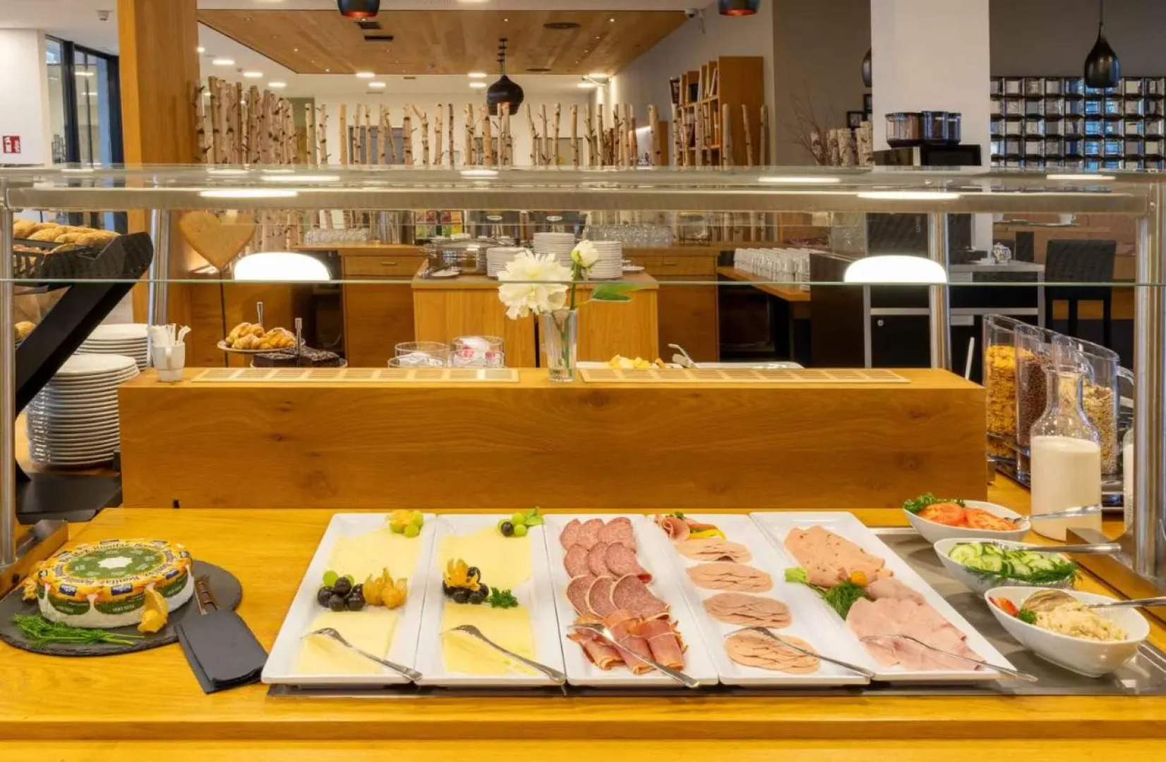 Отель Plaza Inn Dachau - München