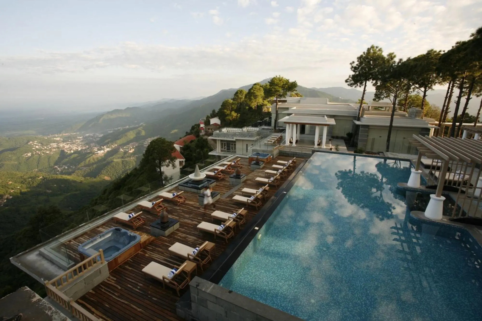 Moksha Himalaya Spa Resort