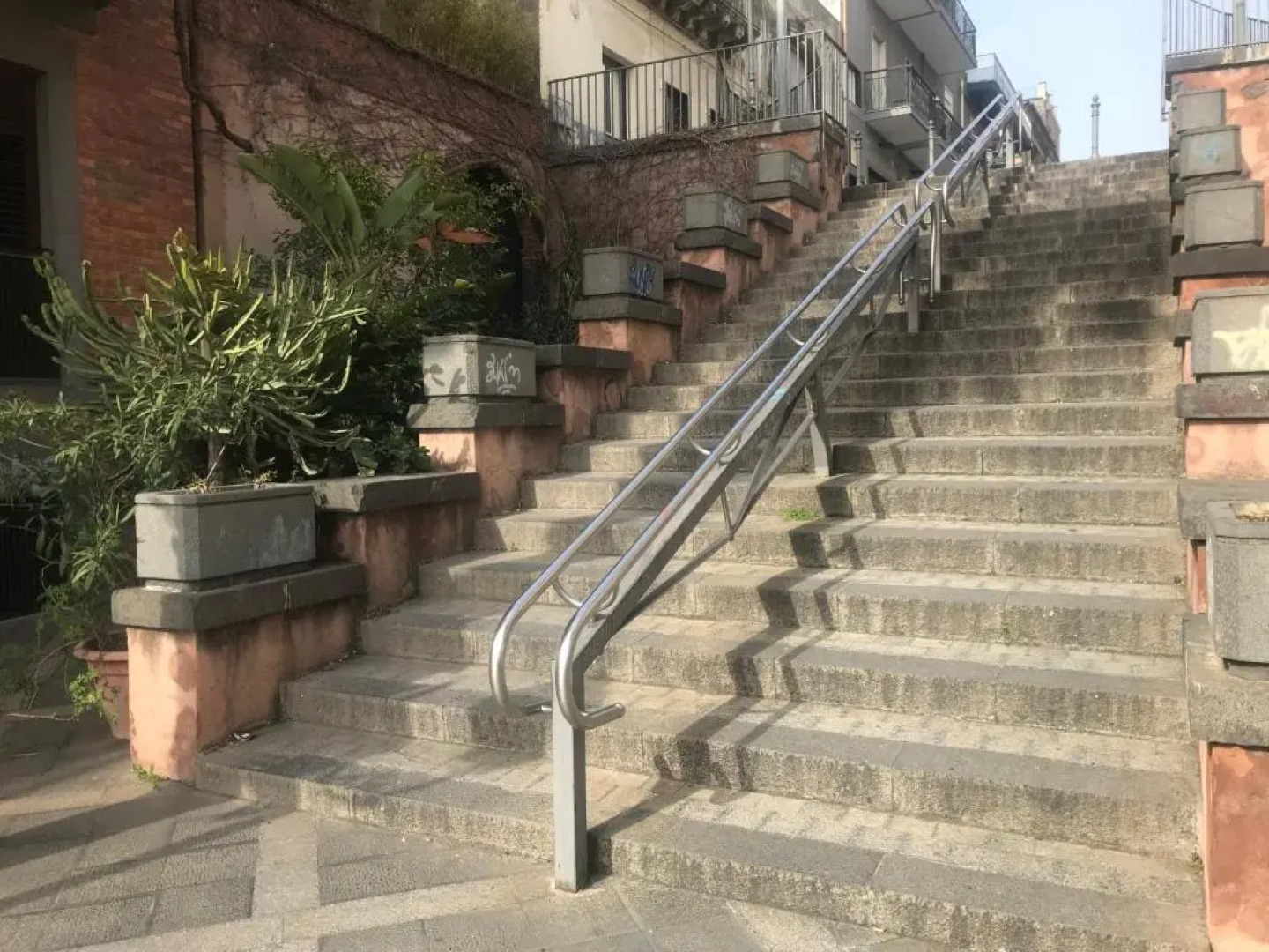 Relais Chiesa Madre Rooms and Apartments