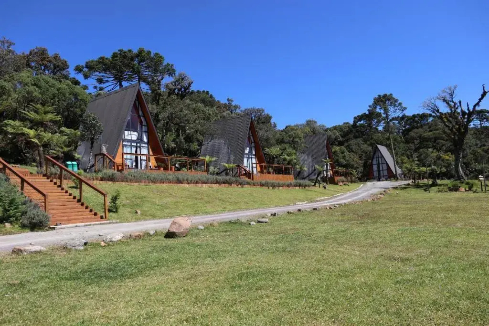 Vale Tancon Eco Village