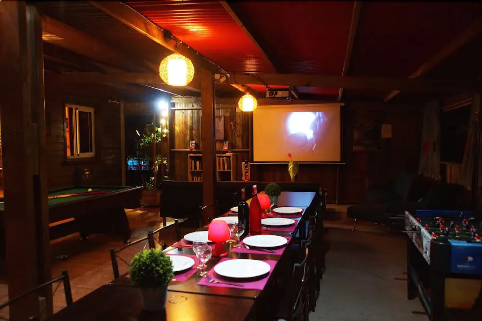 Bubble Dôme Village Petite Ile