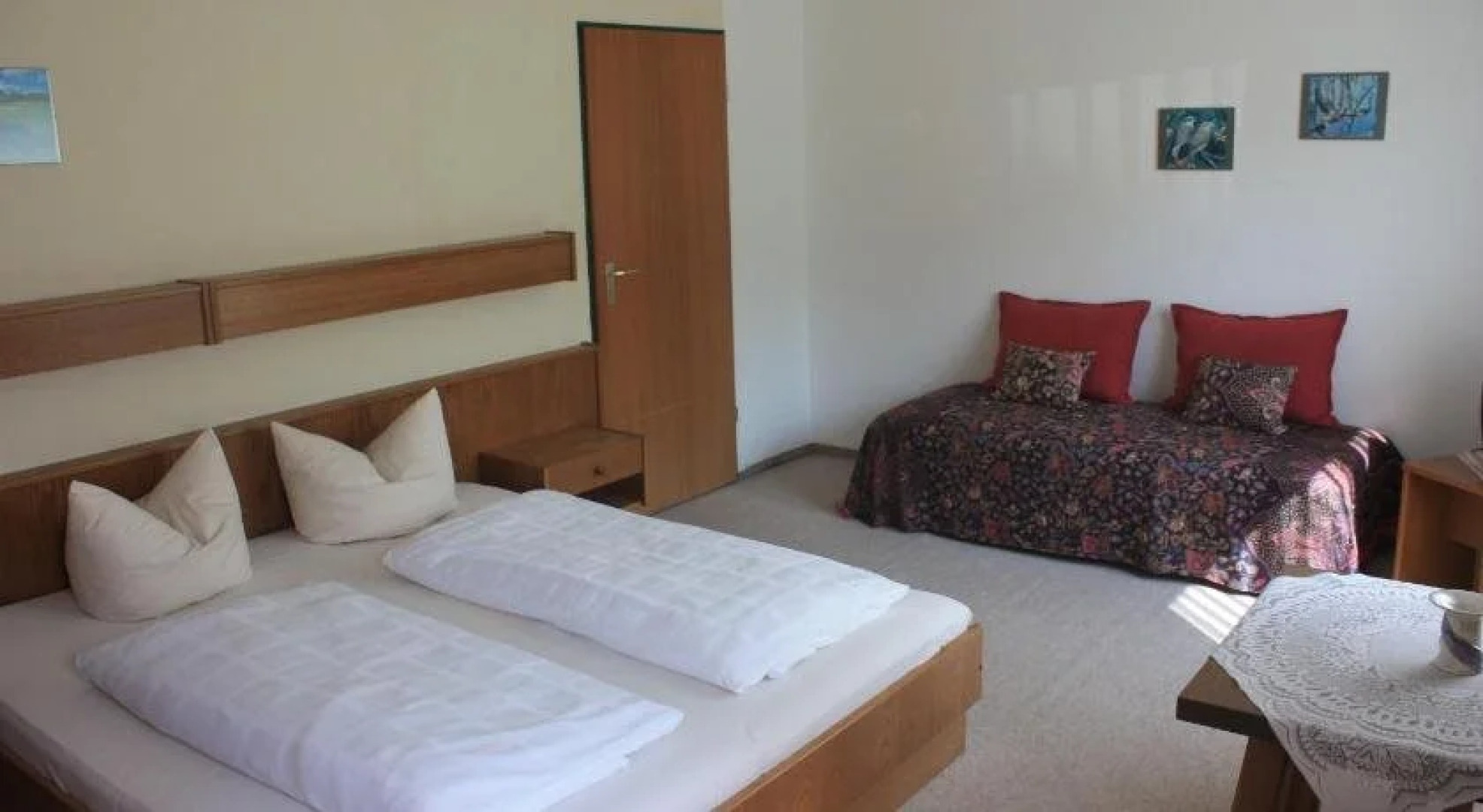 Marias Restaurant Pension