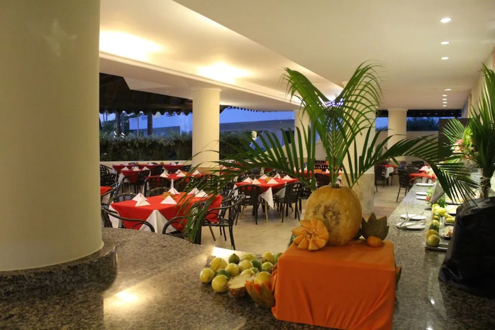 Sunsol Isla Caribe