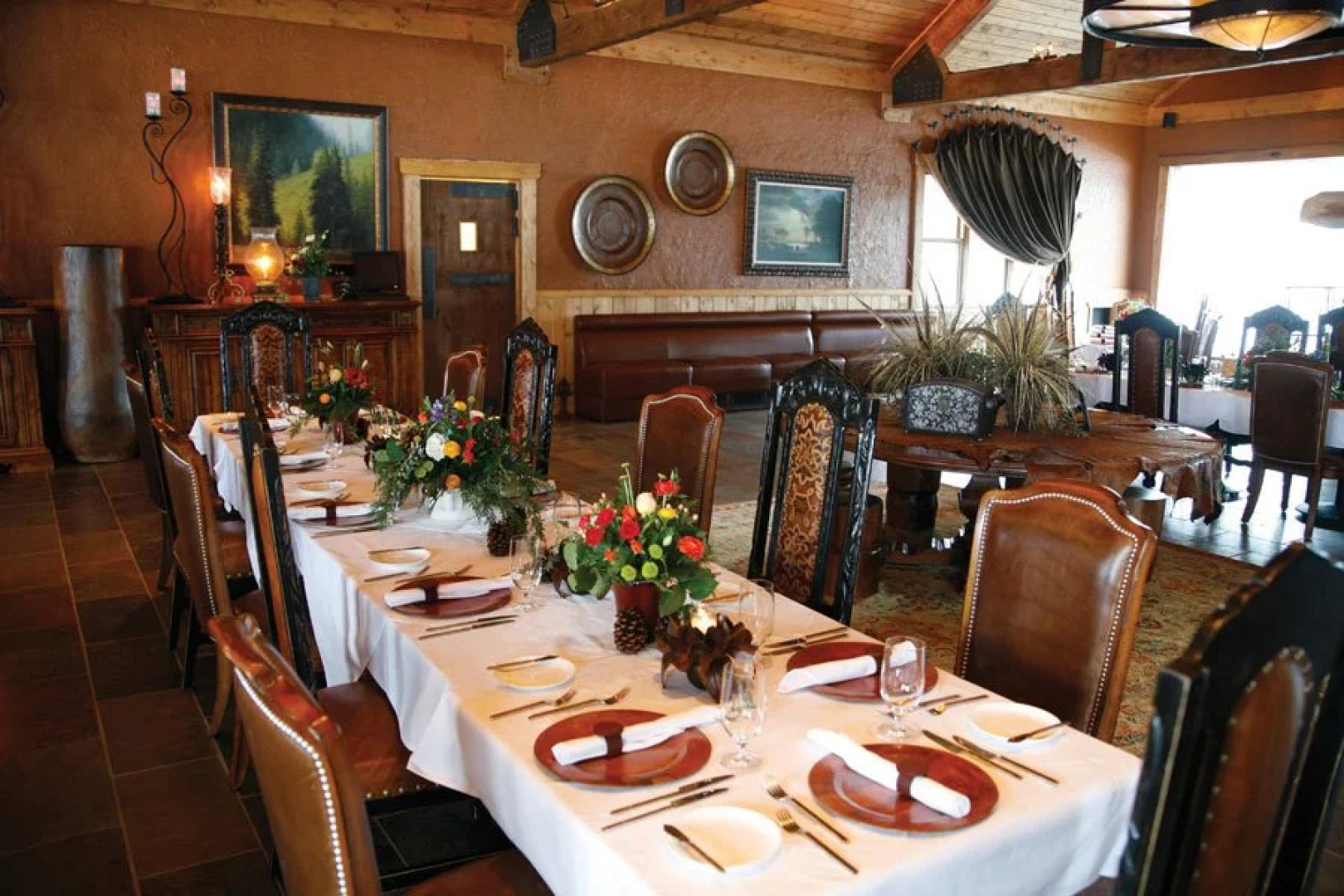 The Resort At Paws Up