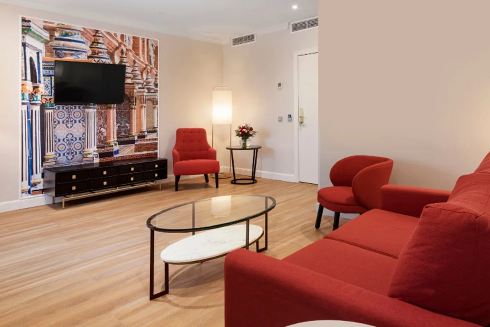 Exe Sevilla Macarena