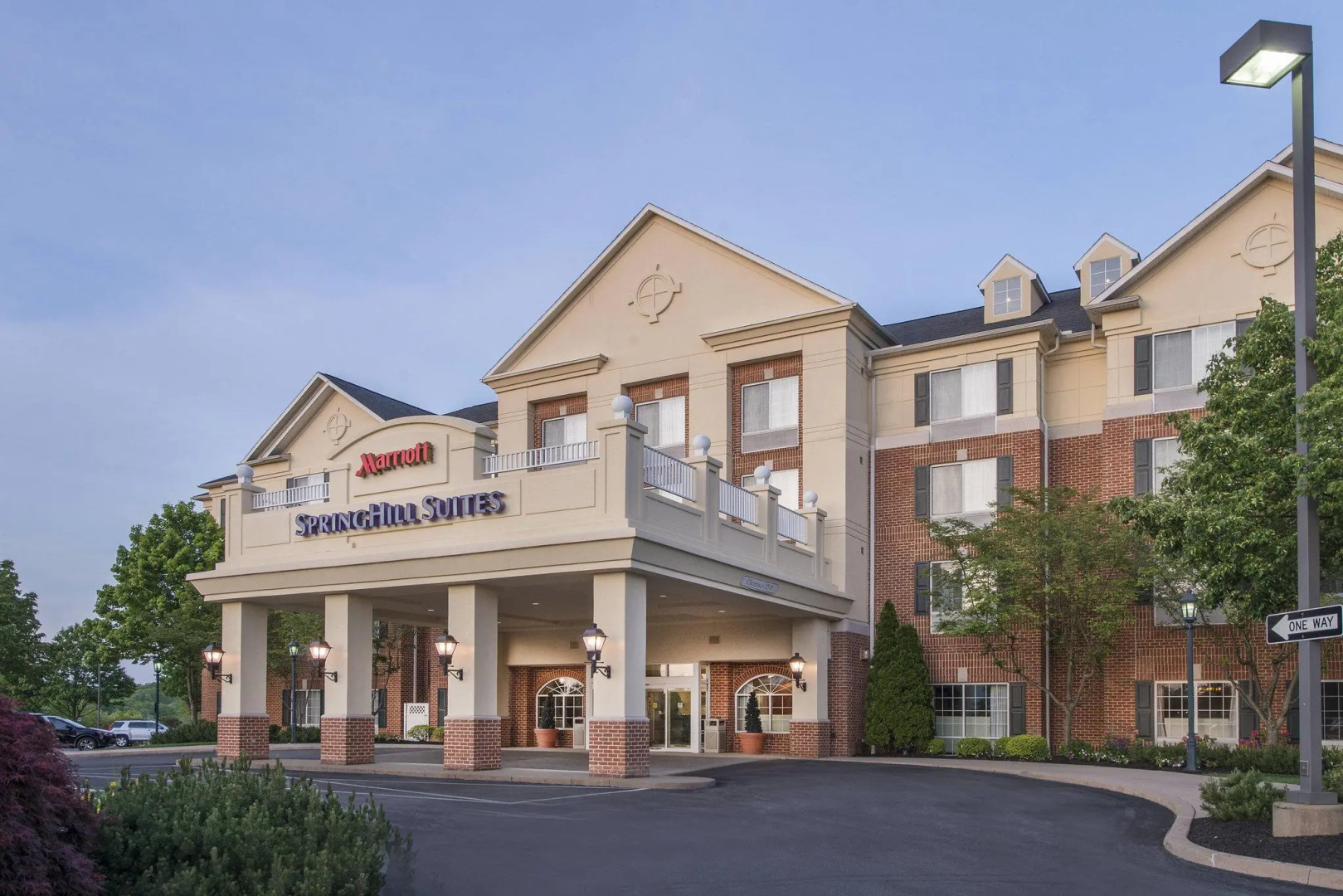 Springhill Suites by Marriott State College