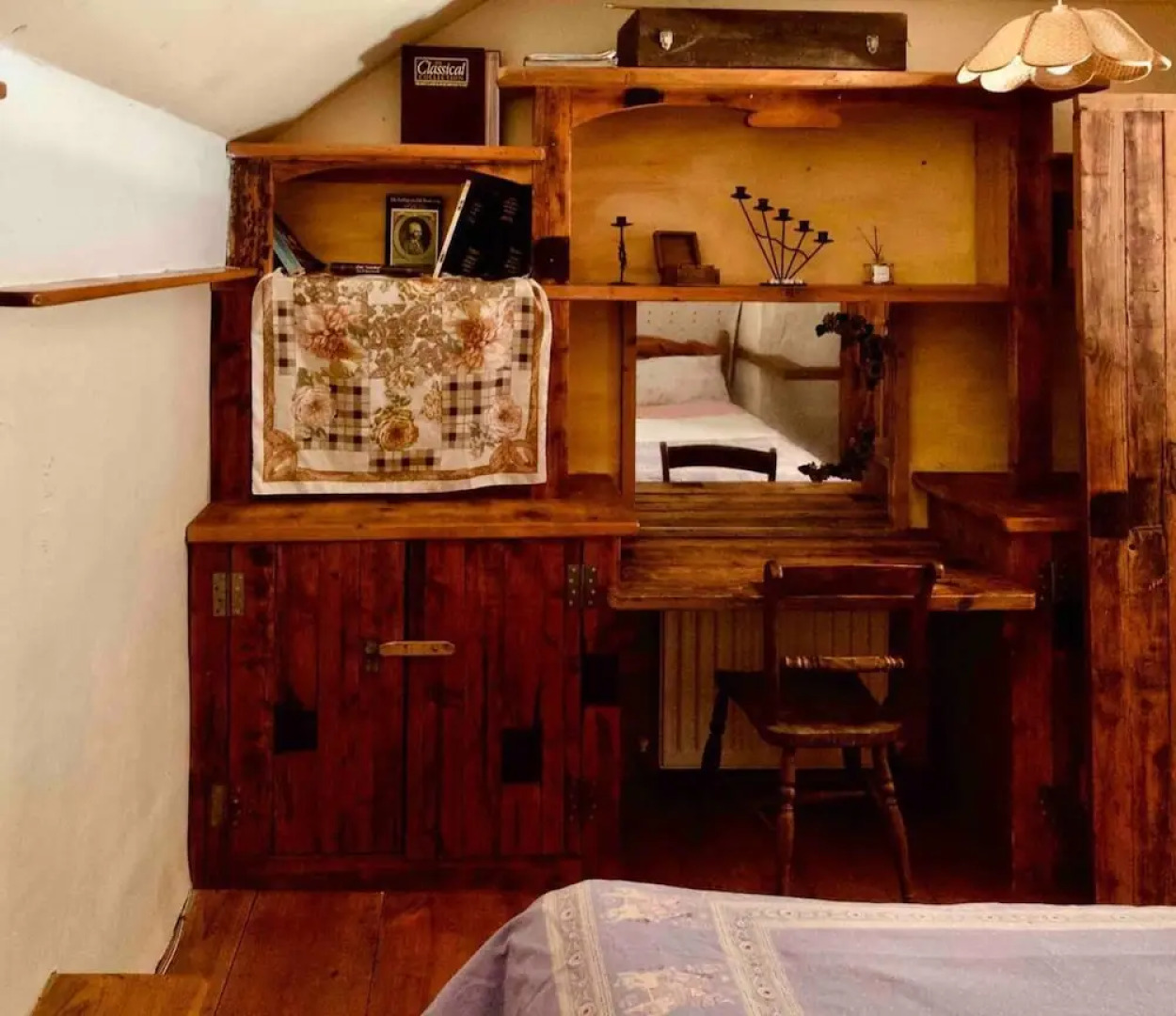 Unique Fairytale Farmhouse Near Galway