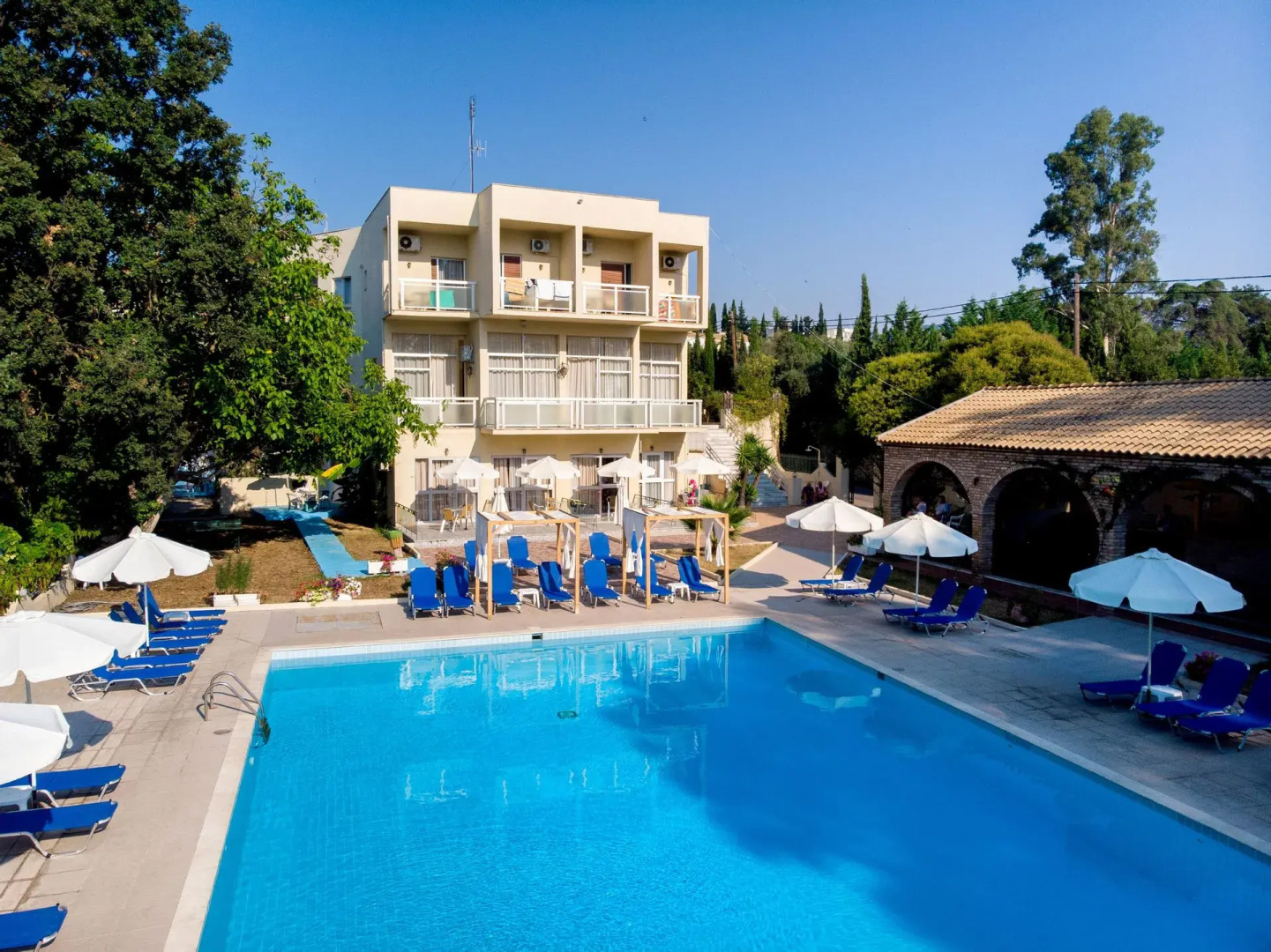 Amalia Hotel
