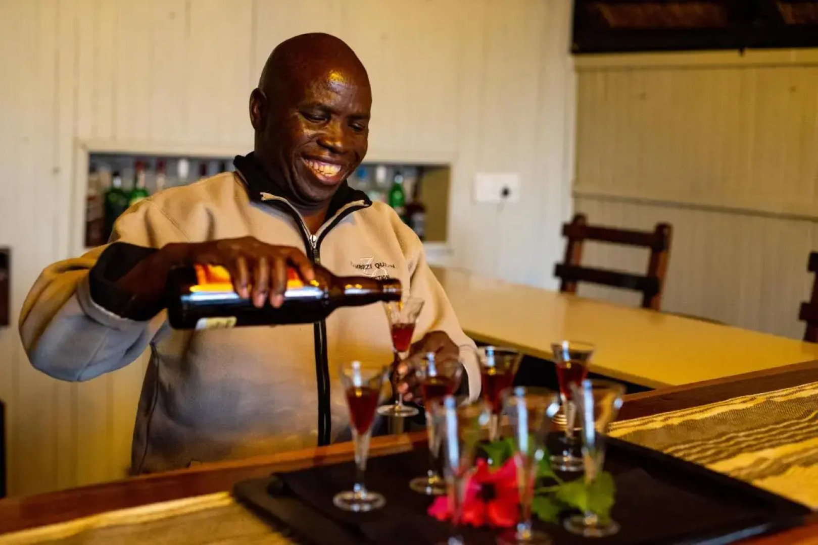 Ichingo Chobe River Lodge