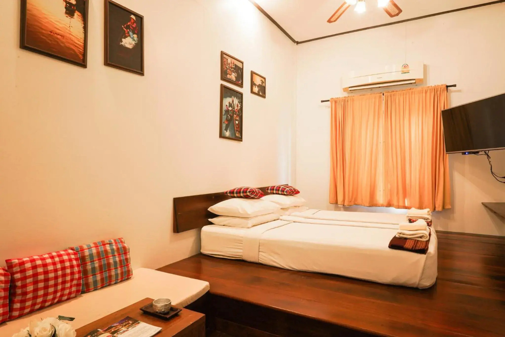 Thanicha Resort Amphawa