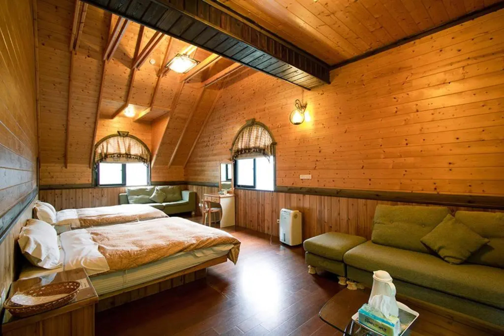 Rong Yuan Gu Homestay