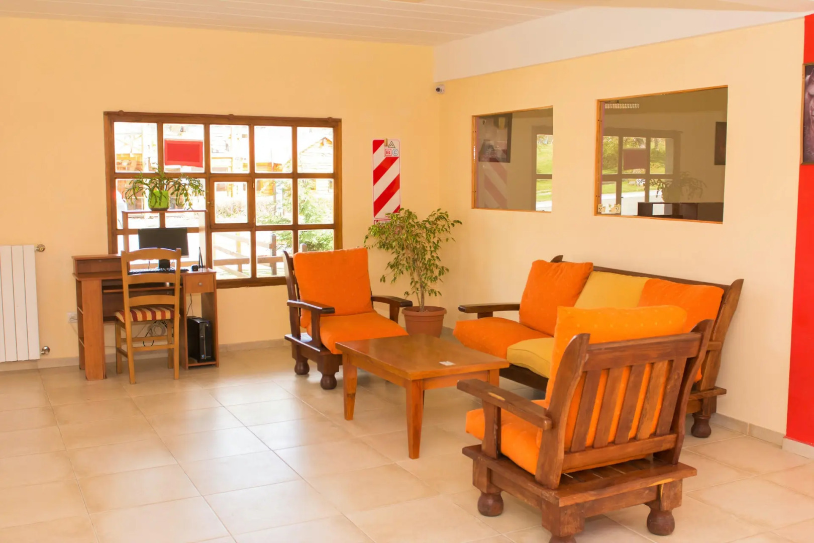 Pioneros del Valle Hostel