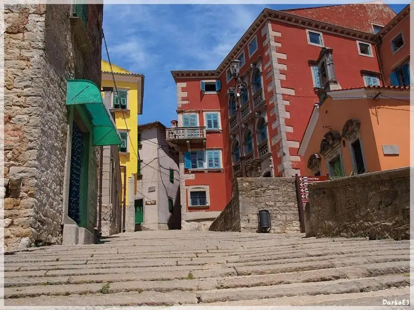 Scampicchio Palace Apartment