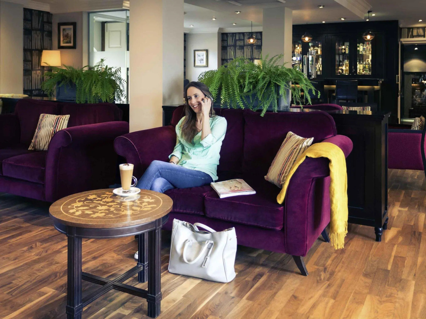 Mercure Oxford Eastgate Hotel