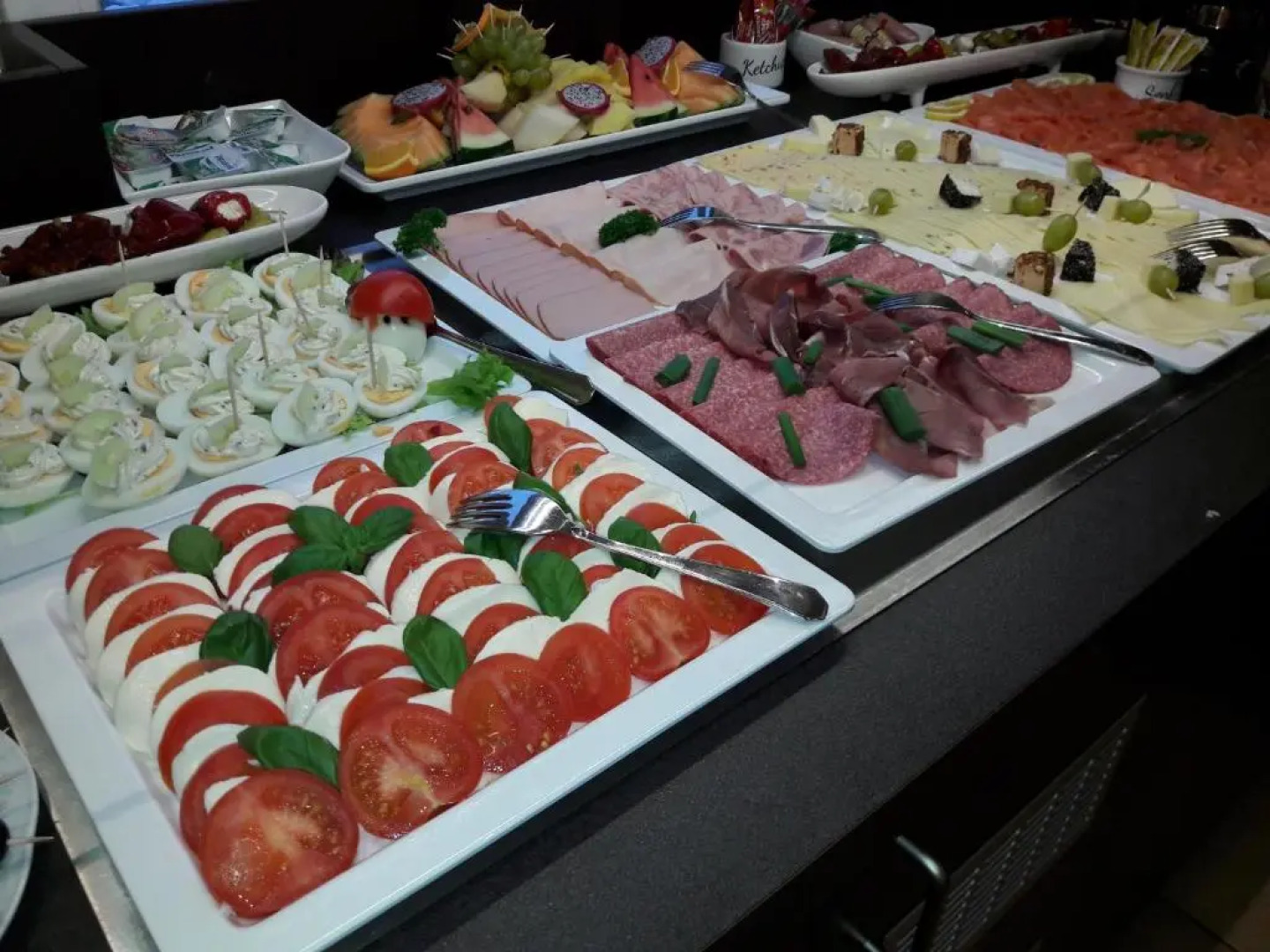 Avalon Ferienwohnungen Bellevue